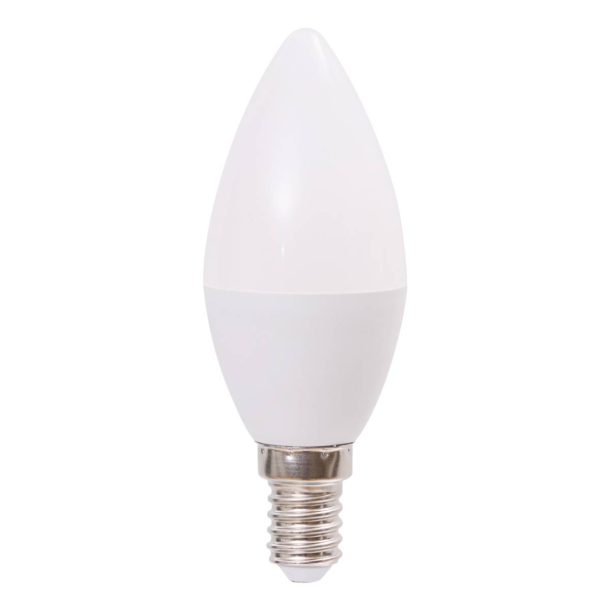 Bombilla "Nody" Blanco cálido, E14 Blanco