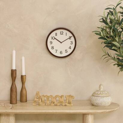 Decoraci&oacute;n de pared Relojes