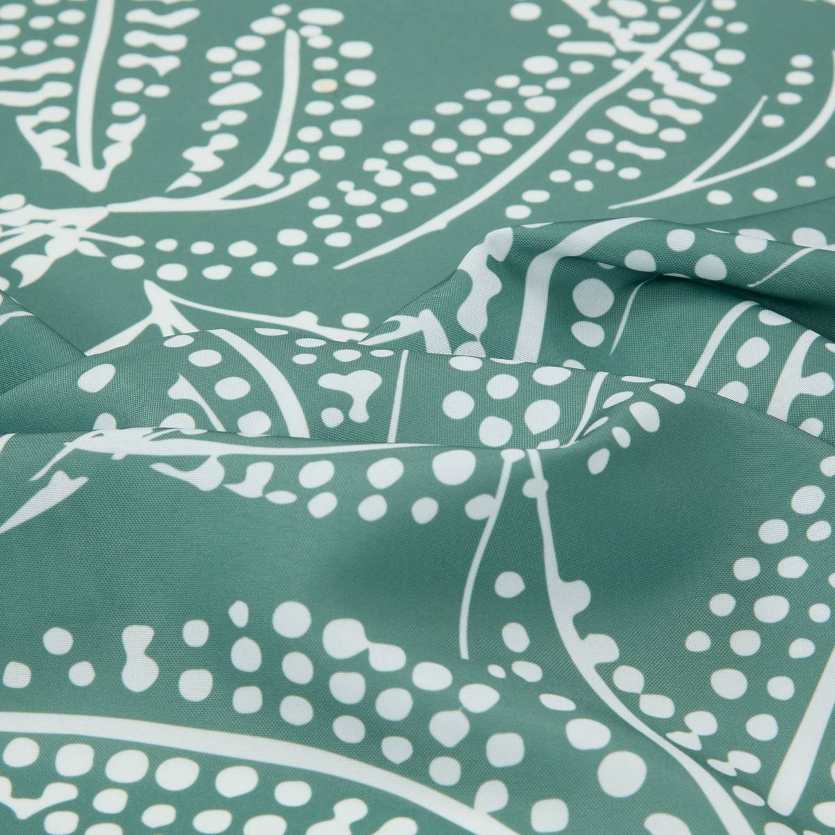 Mantel "Tropical" 240x140 cm, Verde Oliva Oliva