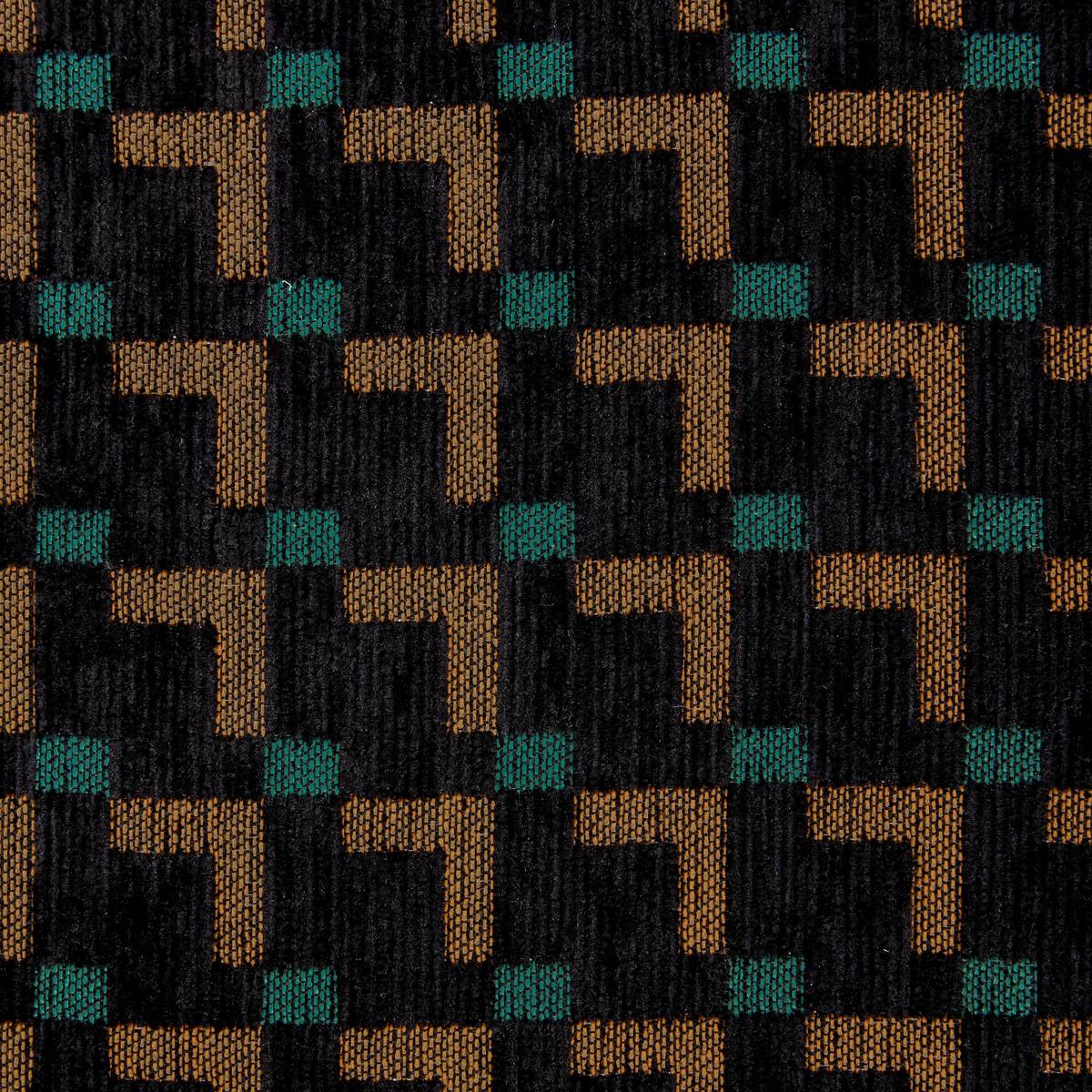 Sillón "Chiara" Negro Negro