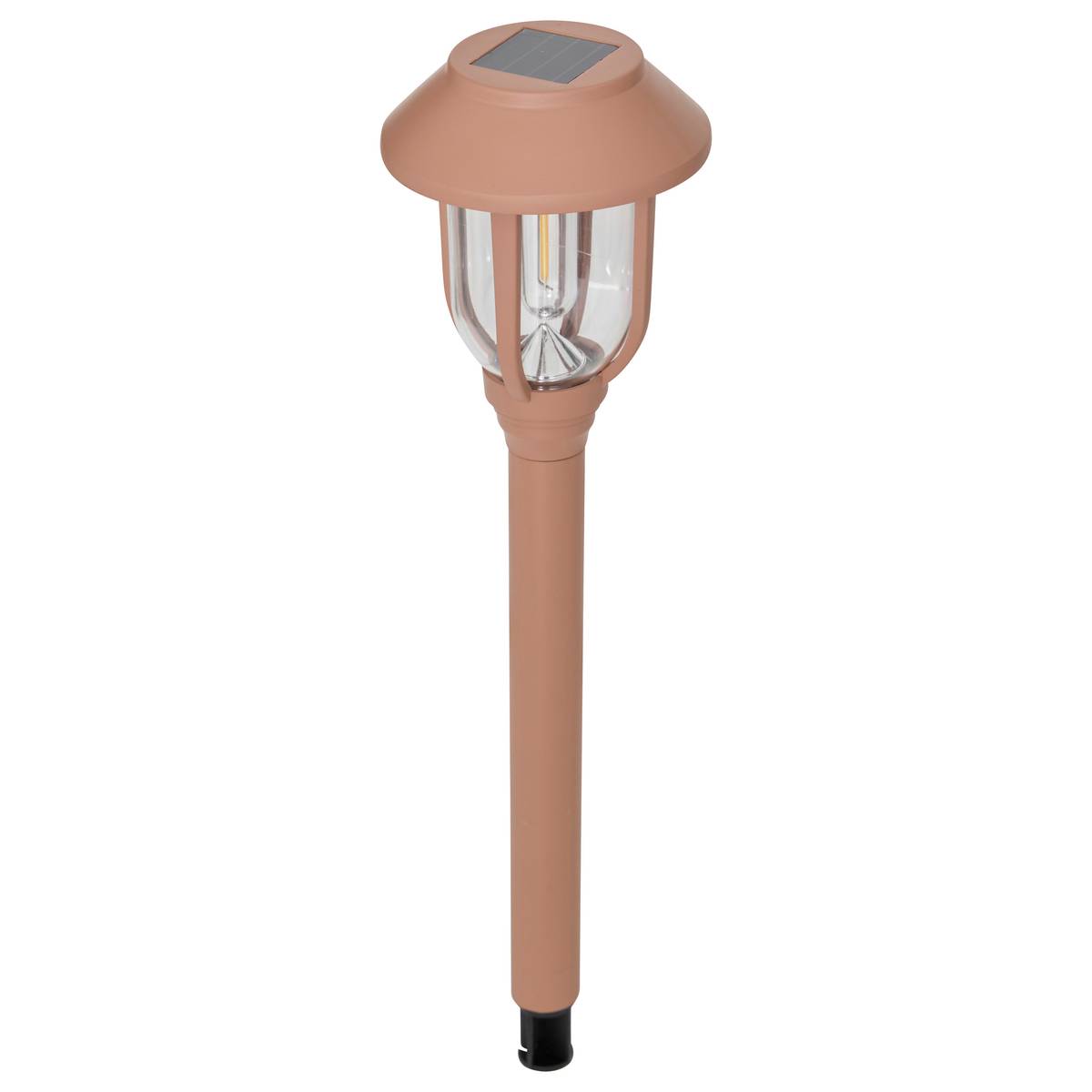 Baliza de exterior "Aoda" H.43 cm Beige