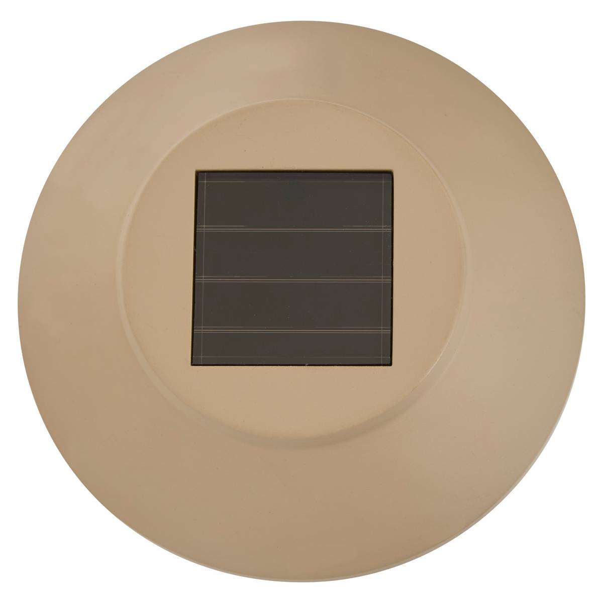 Baliza de exterior "Aoda" H.43 cm Beige