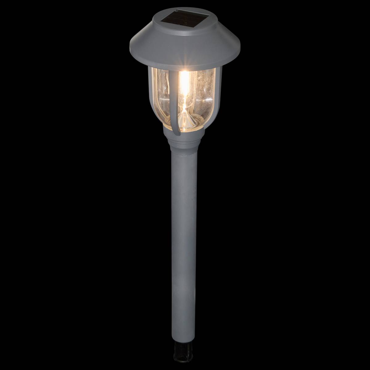 Baliza de exterior "Aoda" H.43 cm Beige