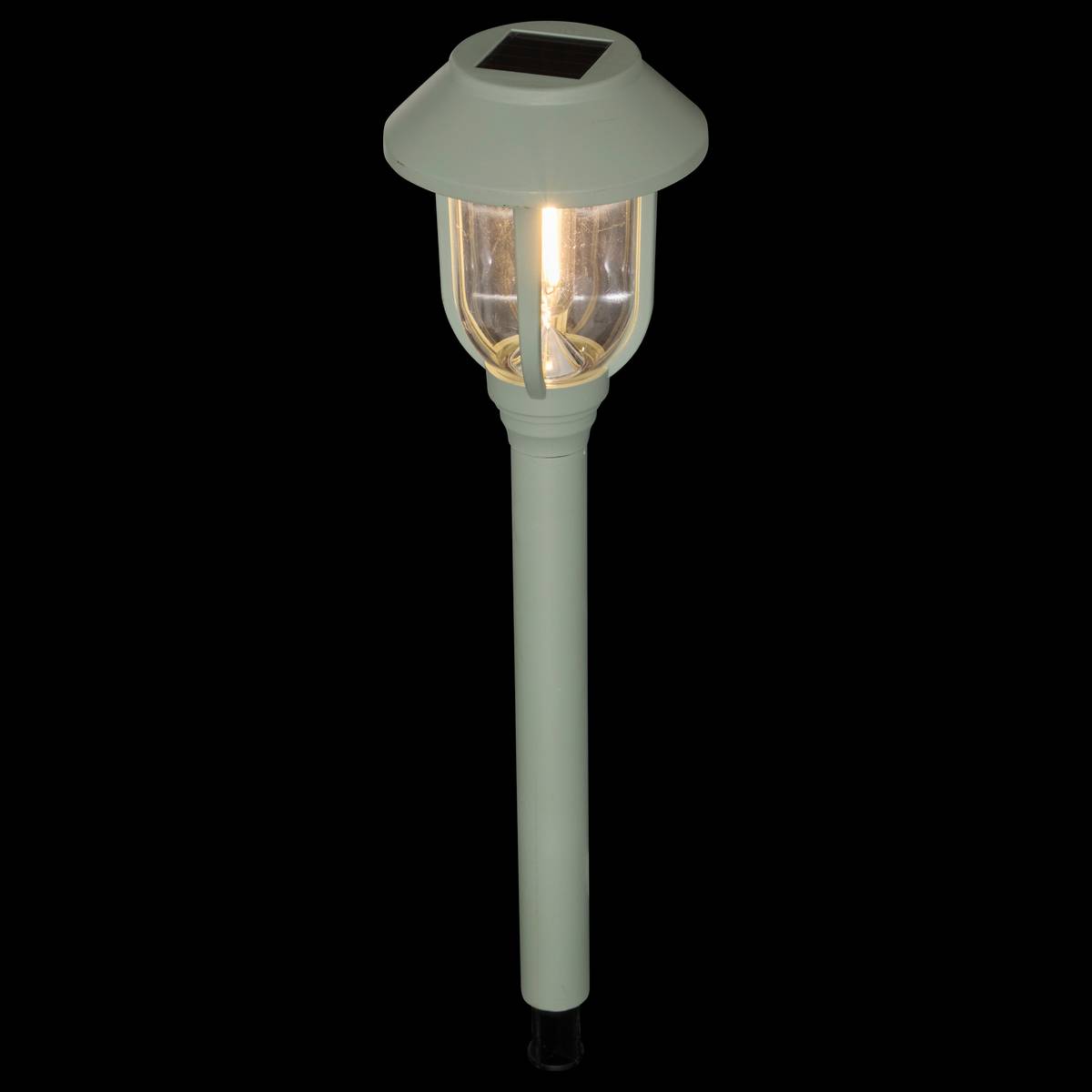 Baliza de exterior "Aoda" H.43 cm Beige