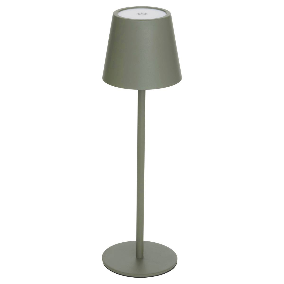 Lámpara de exterior "Cody" 37x11 cm, Verde Verde