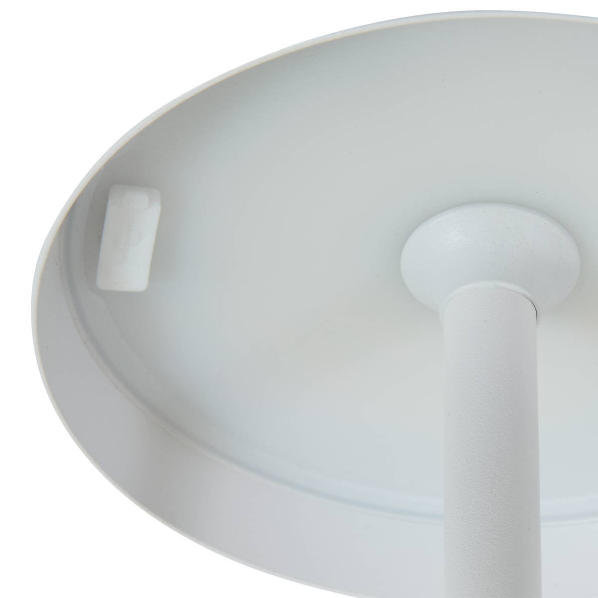 L&aacute;mpara de exterior "Cody" Blanco, 37x11 cm Blanco