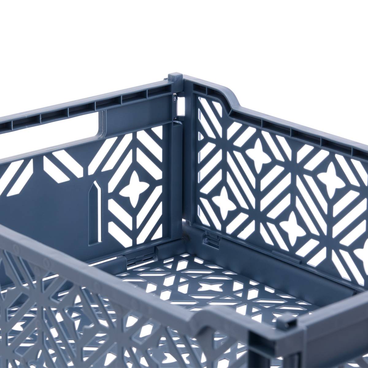 Caja "Arry" Azul, 40x30 cm Azul