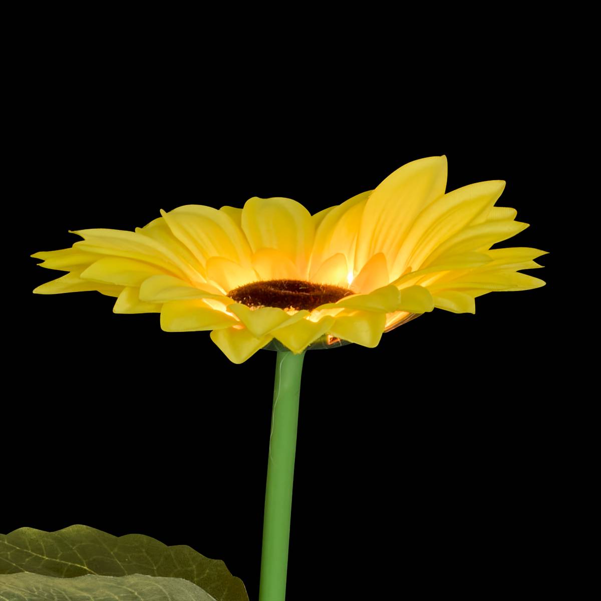 Baliza de exterior "Flor" H.75 cm Modelo A