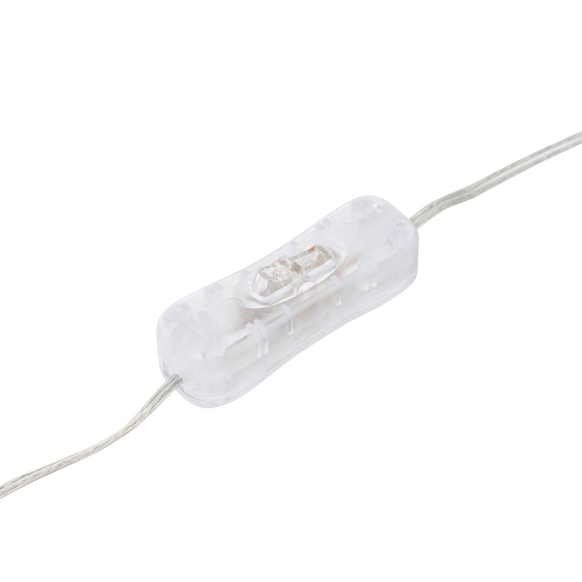 Neón LED "Party" Sector, Amarillo, 23x4 cm Amarillo