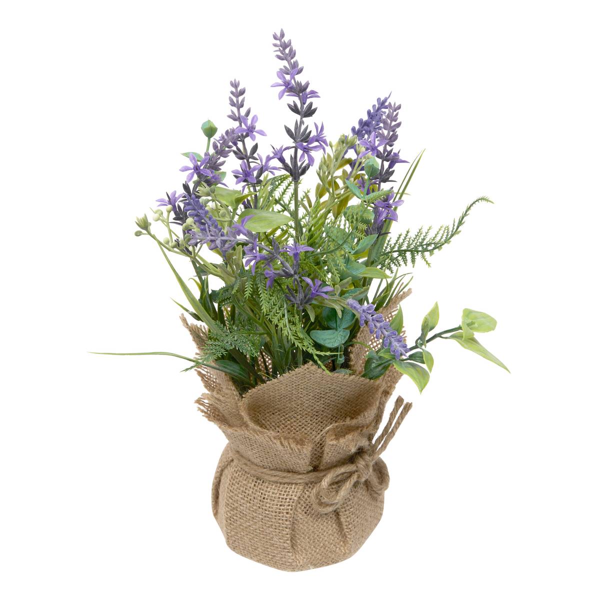 Arreglo Floral "Prov" 29x22 cm Multicolor