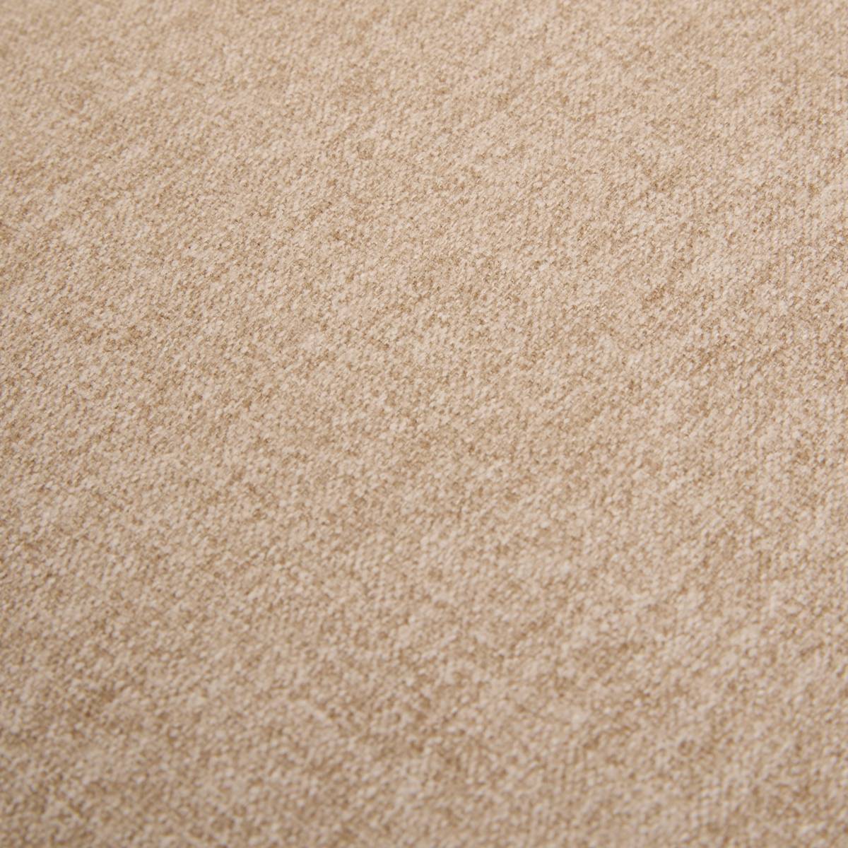 Sof&aacute; "Naova" 2 plazas, L. 126 cm, Beige Beige