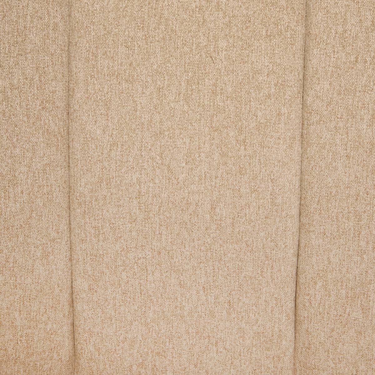 Sof&aacute; "Naova" 2 plazas, L. 126 cm, Beige Beige