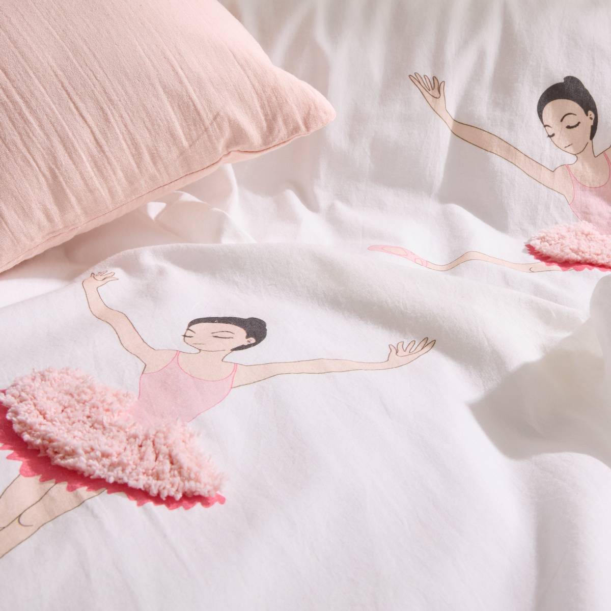 Juego de cama infantil "Tufy"