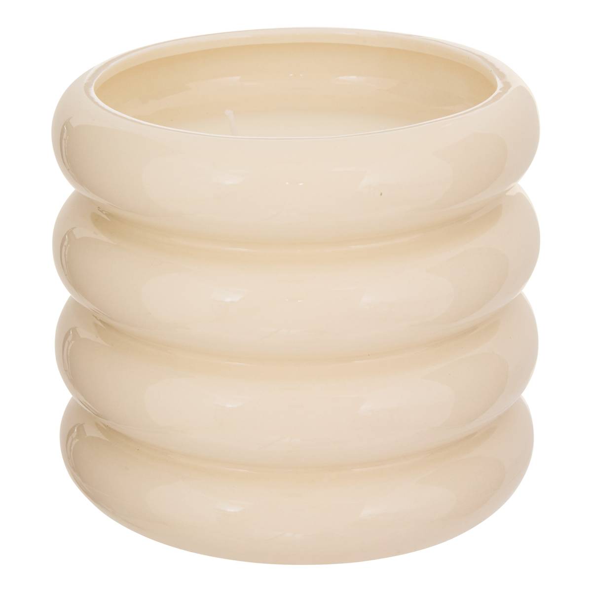 Vela Perfumada "Pool" Varias fragancias, 850g Blanco