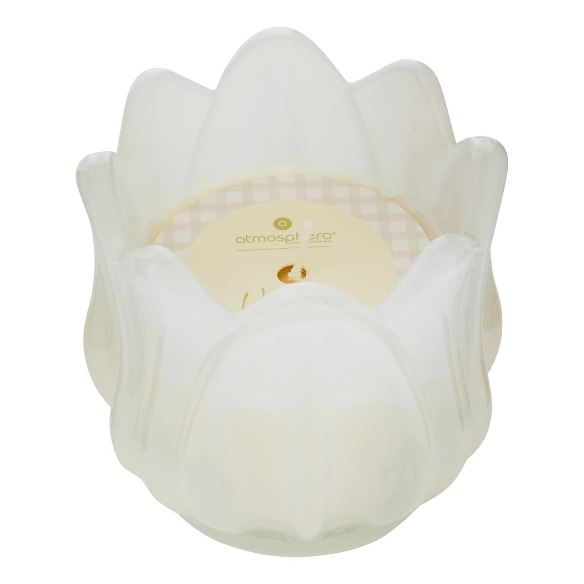 Vela perfumada "Flor de rosa" Varios aromas, 75g Modelo A