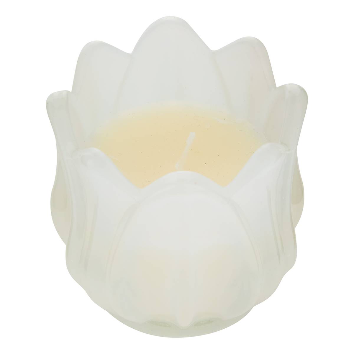 Vela perfumada "Flor de rosa" Varios aromas, 75g Modelo A