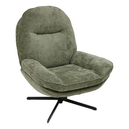 Sill&oacute;n "stelan" verde caqui