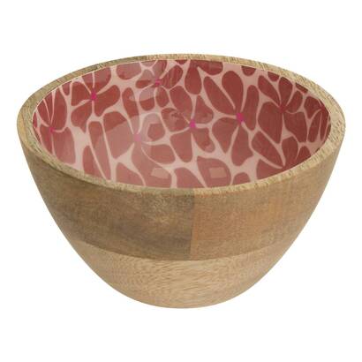 Cuenco "inaya" madera de mango, &Oslash; 13 cm