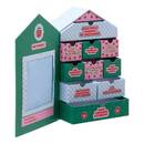 Caja de recuerdos con 10 cajones "Manzana de caramelo" 'Atmosphera x Cha Cha Pop' Multicolor