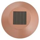 Baliza de exterior "Aoda" H.43 cm Beige