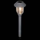 Baliza de exterior "Aoda" H.43 cm Beige