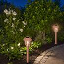 Baliza de exterior "Aoda" H.43 cm Beige