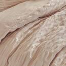 Juego de cama "Irhia" Beige, 240x220 cm Beige