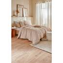 Juego de cama "Irhia" Beige, 240x220 cm Beige
