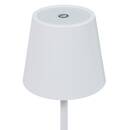 L&aacute;mpara de exterior "Cody" Blanco, 37x11 cm Blanco