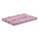 Caja "Arry" Lila, 30x20 cm Lila