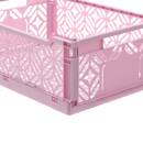 Caja "Arry" Lila, 40x30 cm Lila