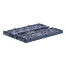 Caja "Arry" Azul, 40x30 cm Azul