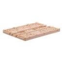 Caja "Arry" Beige, 40x30 cm Beige