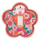 Vela perfumada "Bloomorama" 330 g 'Atmosphera x Cha Cha Pop' Flor de algod&oacute;n