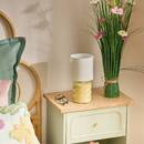 L&aacute;mpara "Noly" Amarillo pollito, H.27 cm Amarillo pollito