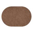 Mantel individual "Kim" 49x33 cm Tabaco