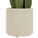 Planta artificial en maceta "Sien" H.132 cm Verde