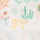 Juego de cama infantil "Orta" Blanco, 200x140 cm Blanco
