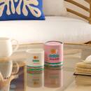 Vela perfumada "Libe" Varios aromas, 160g Casablanca