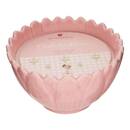 Vela perfumada "Flor de rosa" Varios aromas, 200g Rosa