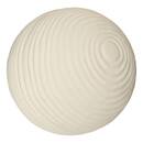 Objeto decorativo "Bili" Blanco, H.33 cm Blanco