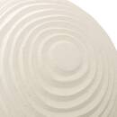 Objeto decorativo "Bili" Blanco, H.33 cm Blanco