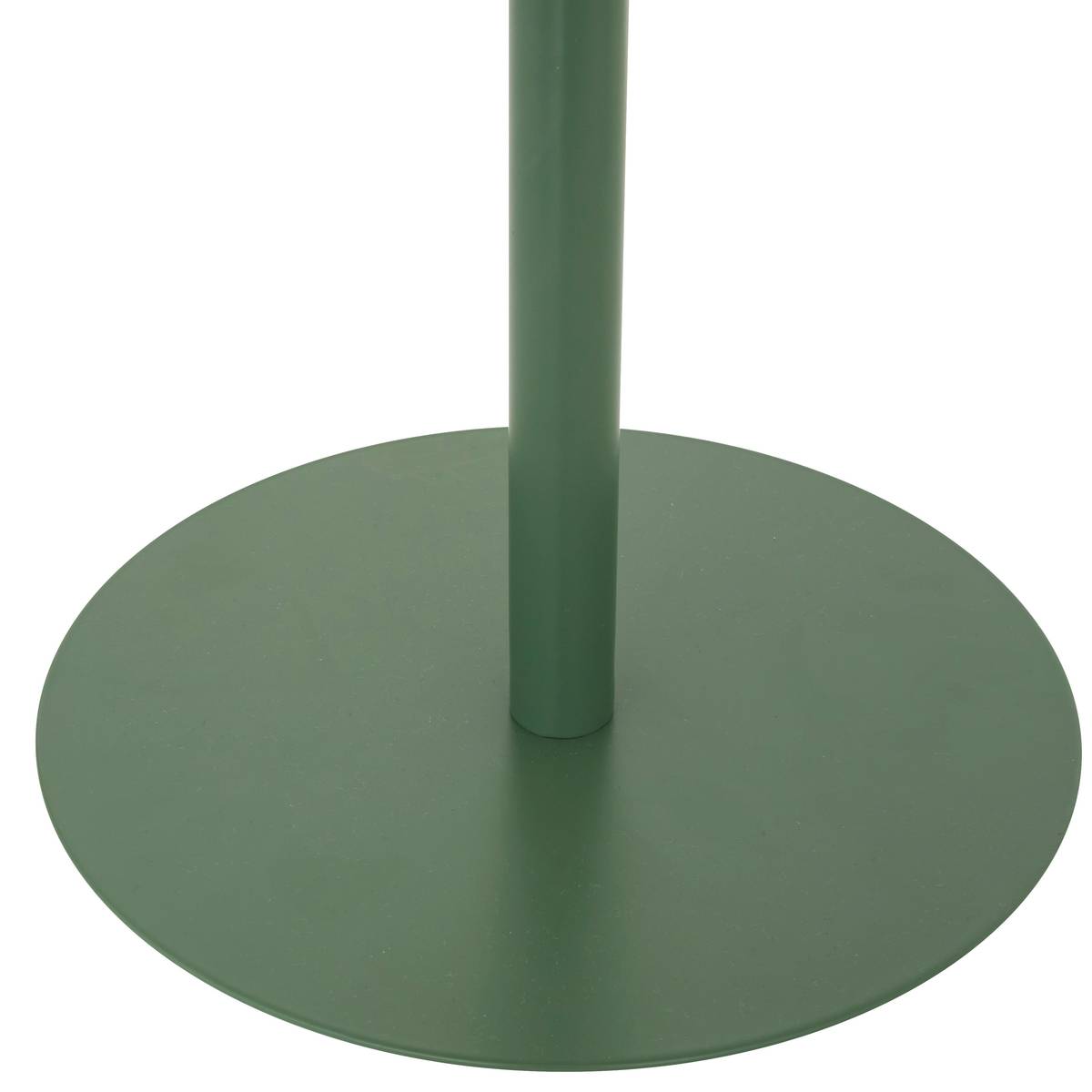 Mesa Auxiliar "Sora" Verde oliva, 33x24 cm Oliva