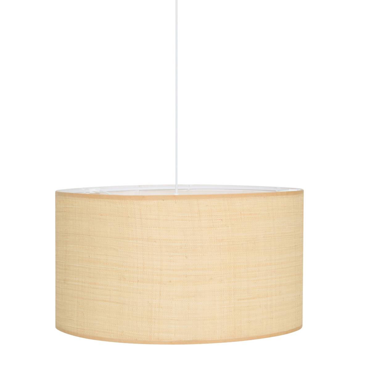 Pantalla "Beline" Beige 2, D.40 cm Beige 2