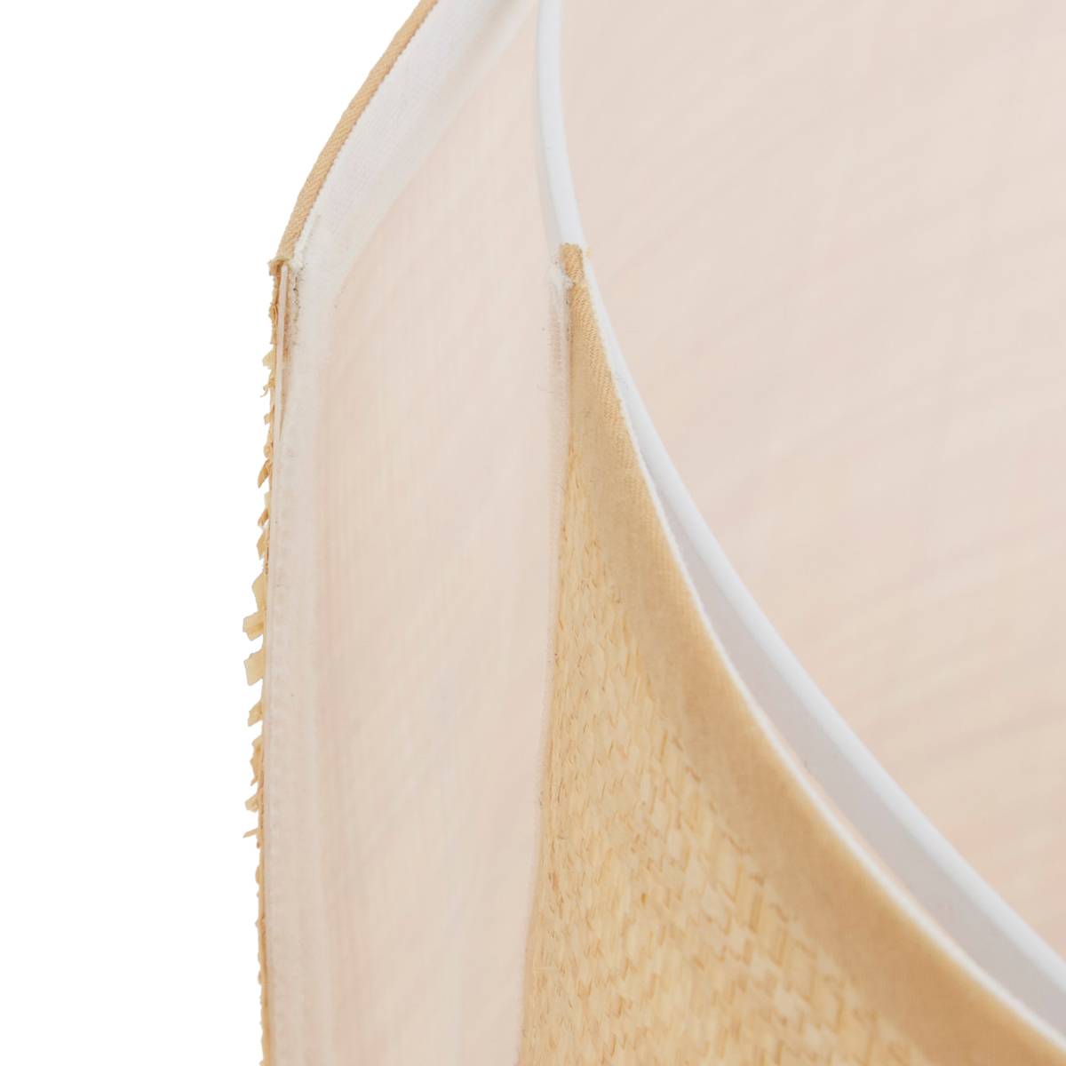 Pantalla "Beline" Beige 2, D.50 cm Beige 2