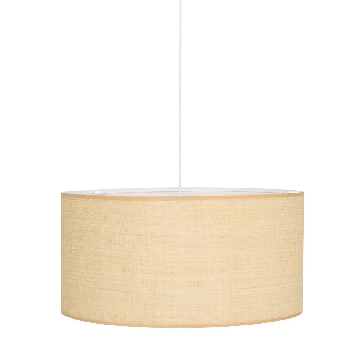 Pantalla "Beline" Beige 2, D.50 cm Beige 2