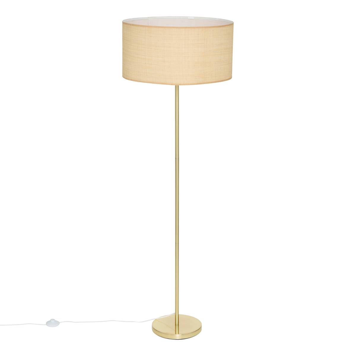 Pantalla "Beline" Beige 2, D.50 cm Beige 2