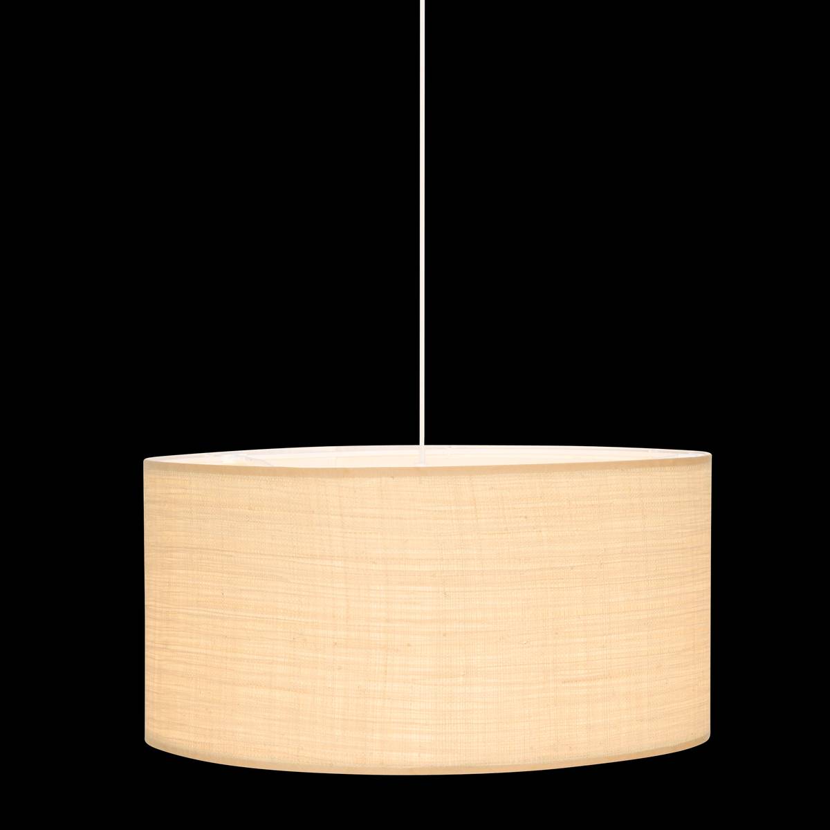Pantalla "Beline" Beige 2, D.50 cm Beige 2