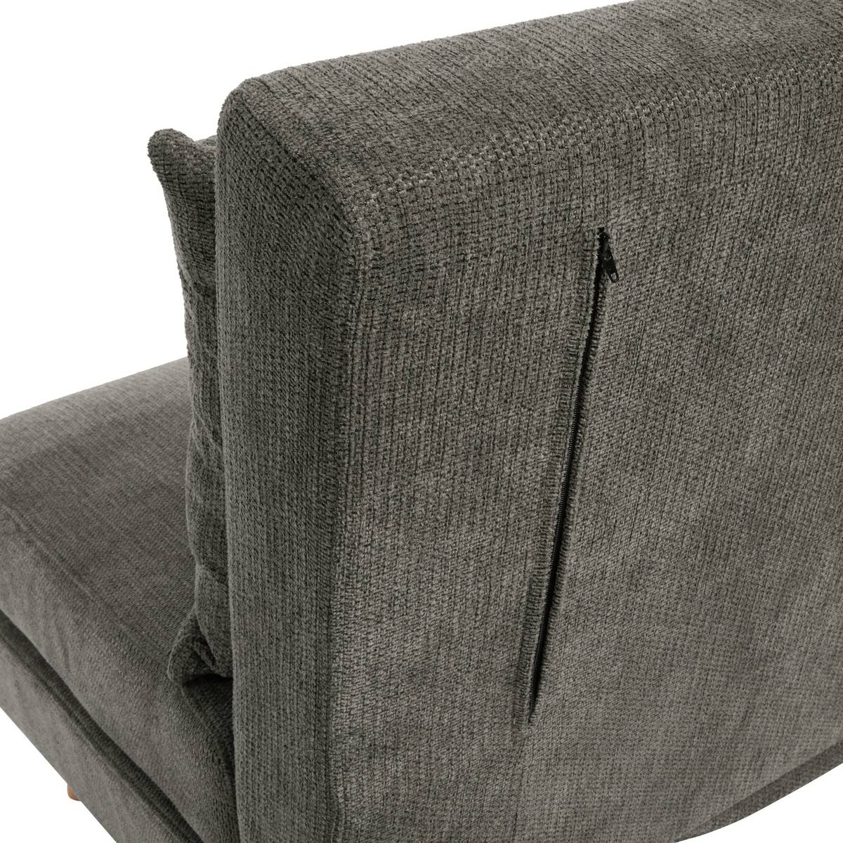 Sillón "Kora" L. 92 cm, Verde cedro Verde cedro