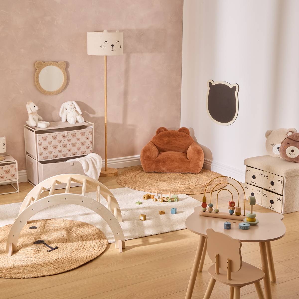 Sillón infantil "Mamad"
